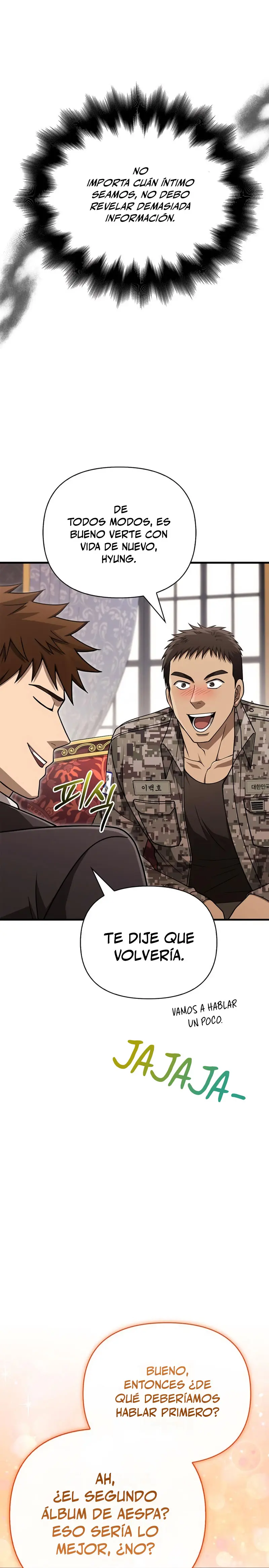 Sobreviviendo al Juego Siendo un Barbaro (Bjorn el bárbaro) Capítulo 105 - Page 10