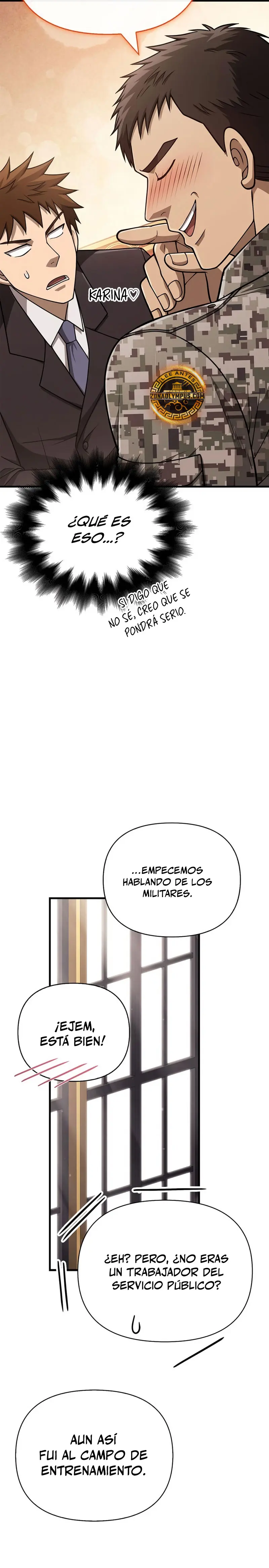 Sobreviviendo al Juego Siendo un Barbaro (Bjorn el bárbaro) Capítulo 105 - Page 11