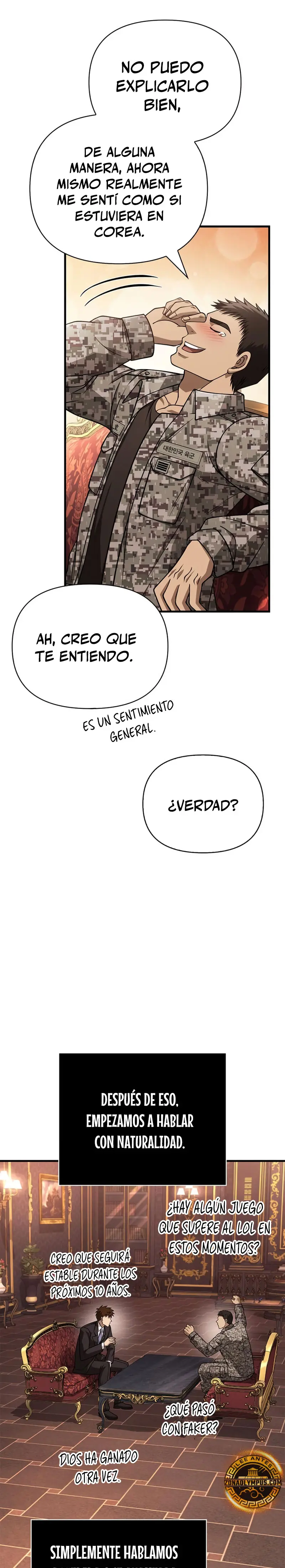 Sobreviviendo al Juego Siendo un Barbaro (Bjorn el bárbaro) Capítulo 105 - Page 15