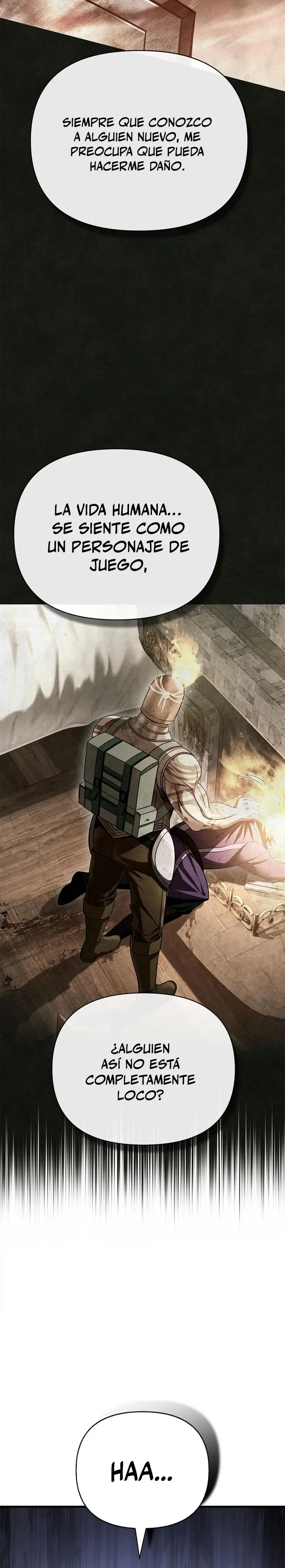 Sobreviviendo al Juego Siendo un Barbaro (Bjorn el bárbaro) Capítulo 105 - Page 17