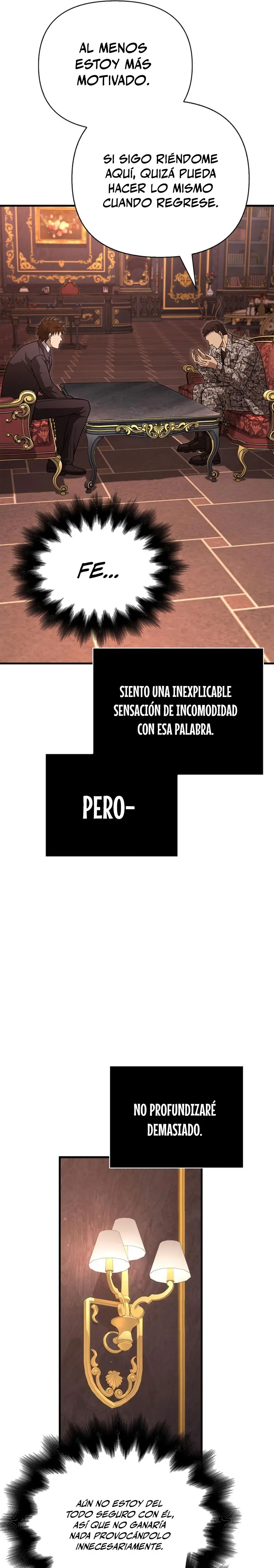 Sobreviviendo al Juego Siendo un Barbaro (Bjorn el bárbaro) Capítulo 105 - Page 20