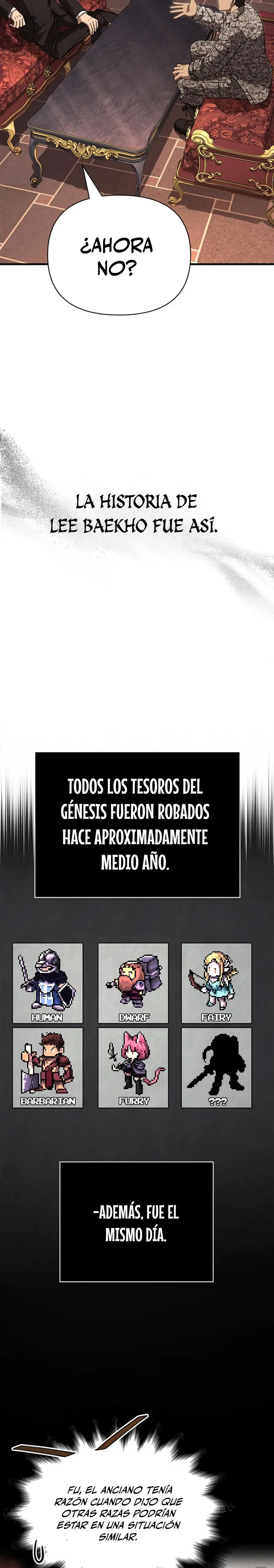 Sobreviviendo al Juego Siendo un Barbaro (Bjorn el bárbaro) Capítulo 105 - Page 24