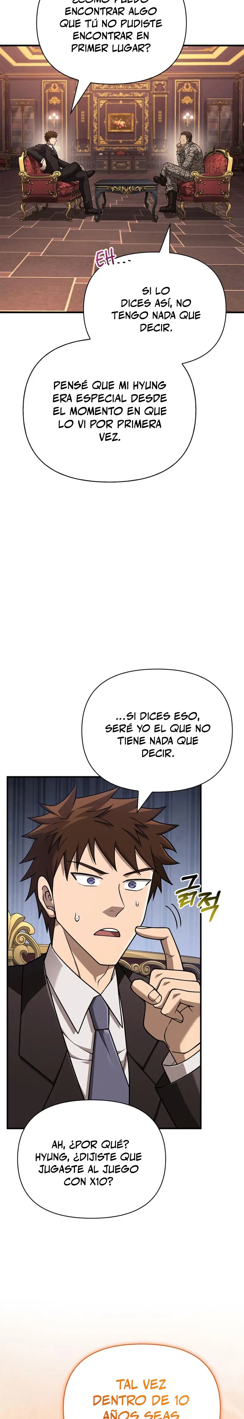 Sobreviviendo al Juego Siendo un Barbaro (Bjorn el bárbaro) Capítulo 105 - Page 27