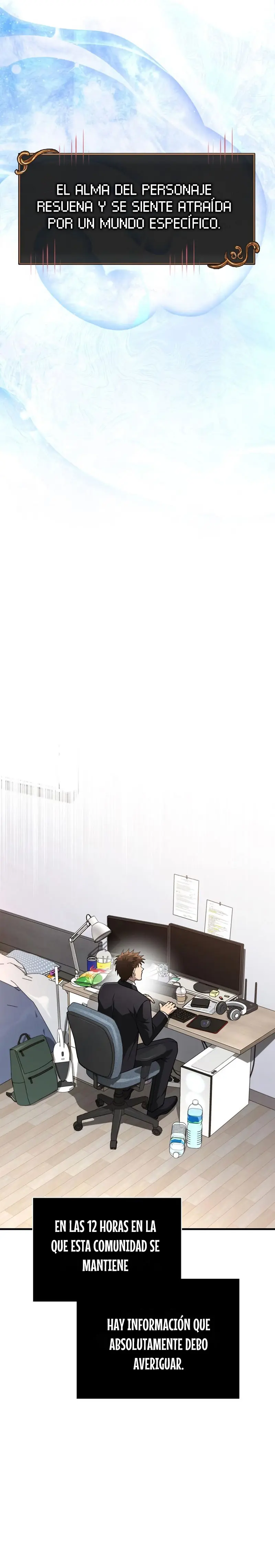 Sobreviviendo al Juego Siendo un Barbaro (Bjorn el bárbaro) Capítulo 105 - Page 3