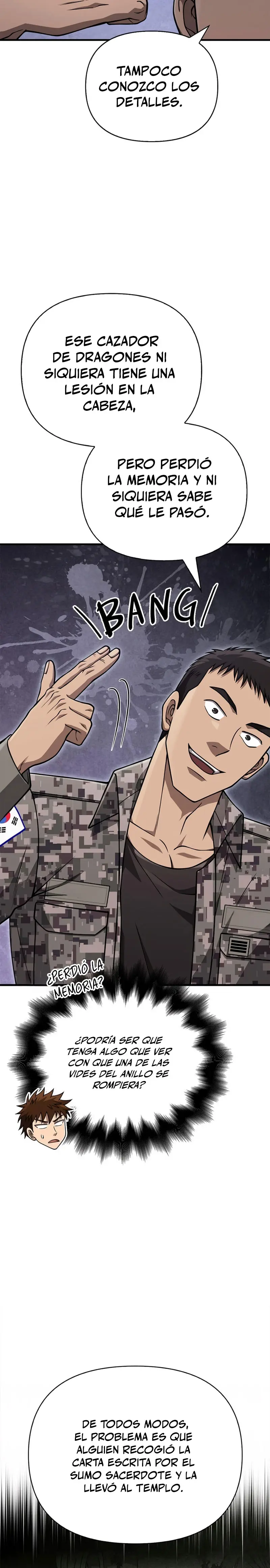 Sobreviviendo al Juego Siendo un Barbaro (Bjorn el bárbaro) Capítulo 105 - Page 31