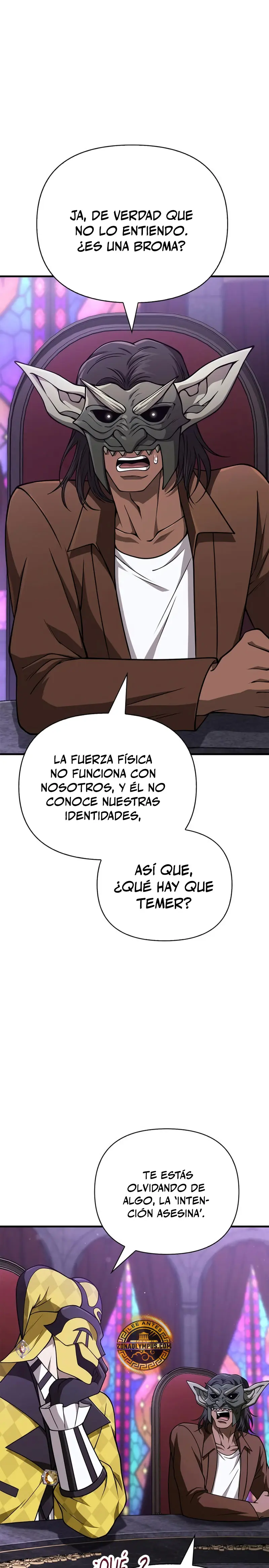 Sobreviviendo al Juego Siendo un Barbaro (Bjorn el bárbaro) Capítulo 105 - Page 39