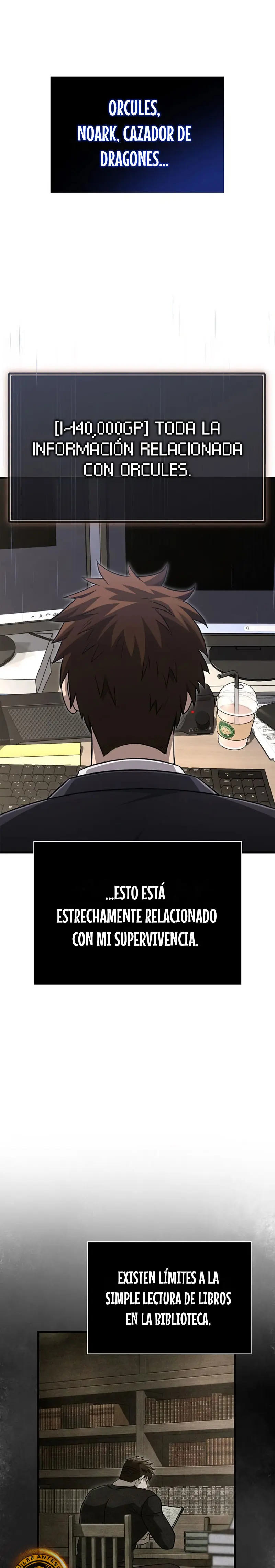 Sobreviviendo al Juego Siendo un Barbaro (Bjorn el bárbaro) Capítulo 105 - Page 4