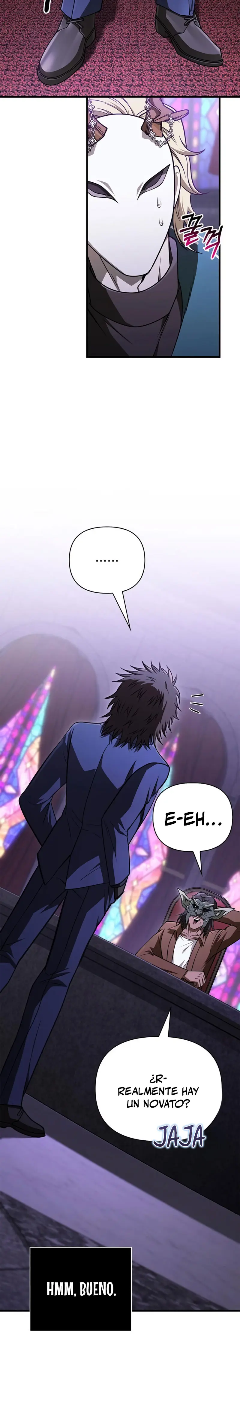 Sobreviviendo al Juego Siendo un Barbaro (Bjorn el bárbaro) Capítulo 105 - Page 41