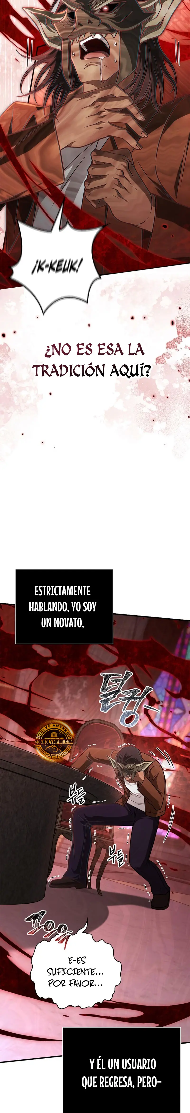 Sobreviviendo al Juego Siendo un Barbaro (Bjorn el bárbaro) Capítulo 105 - Page 43