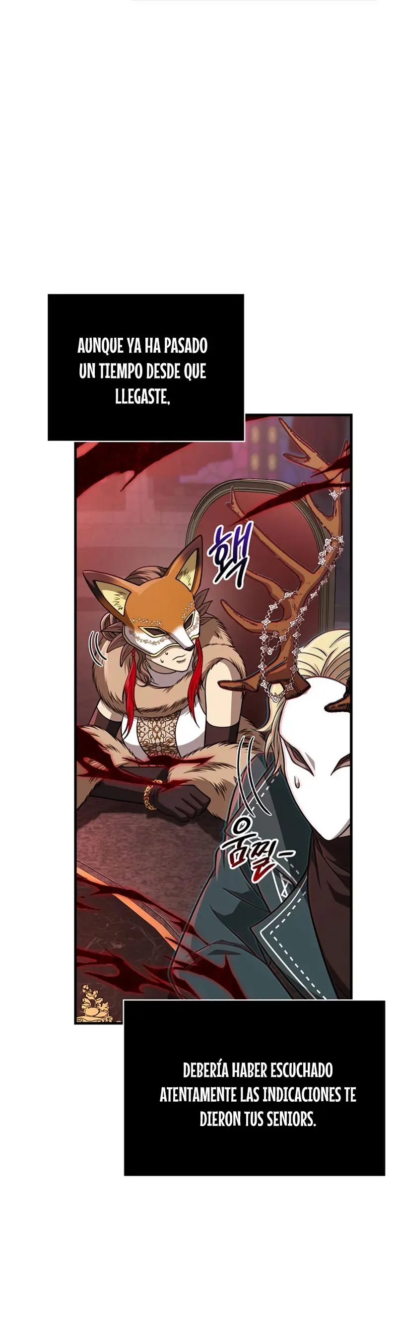 Sobreviviendo al Juego Siendo un Barbaro (Bjorn el bárbaro) Capítulo 105 - Page 44