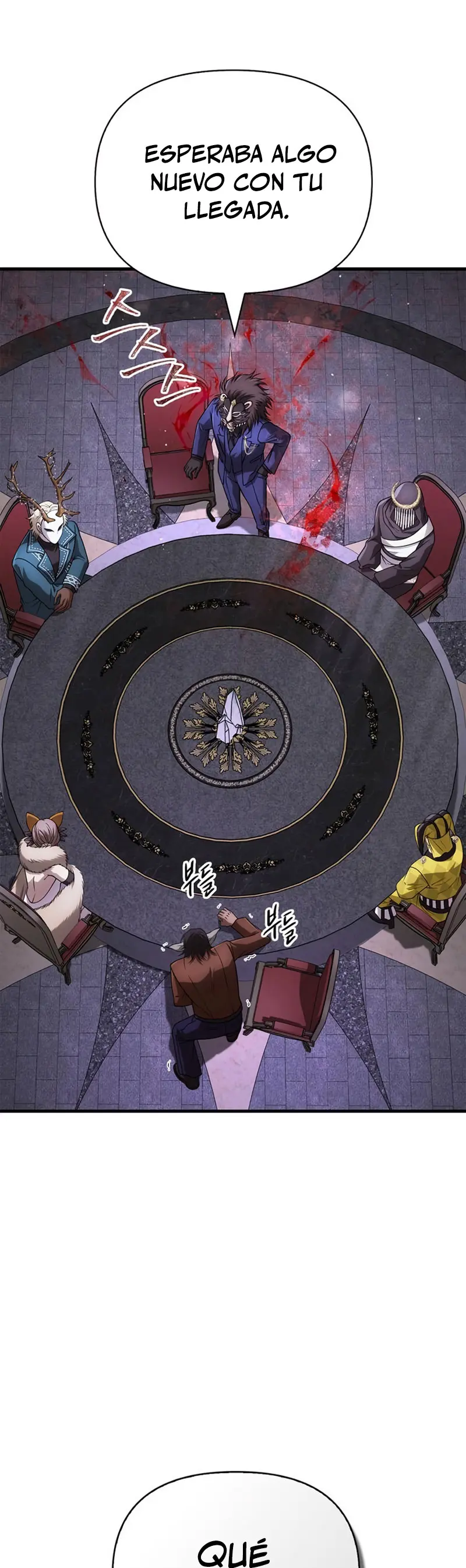 Sobreviviendo al Juego Siendo un Barbaro (Bjorn el bárbaro) Capítulo 105 - Page 45