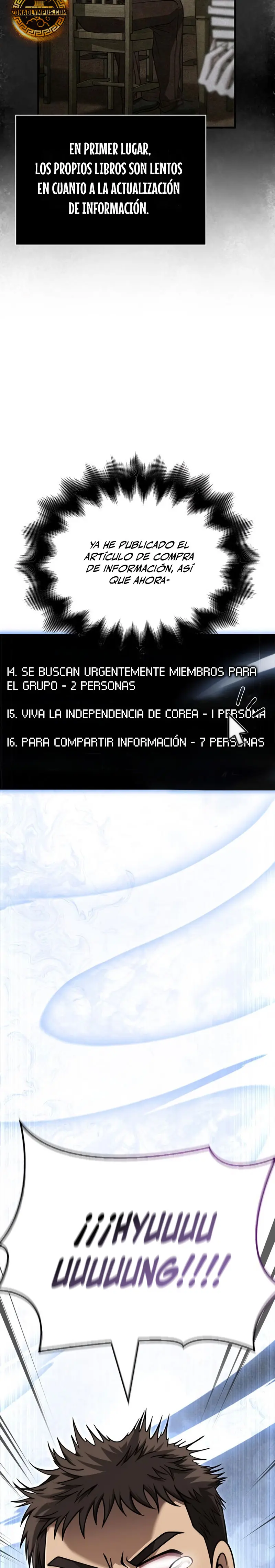 Sobreviviendo al Juego Siendo un Barbaro (Bjorn el bárbaro) Capítulo 105 - Page 5