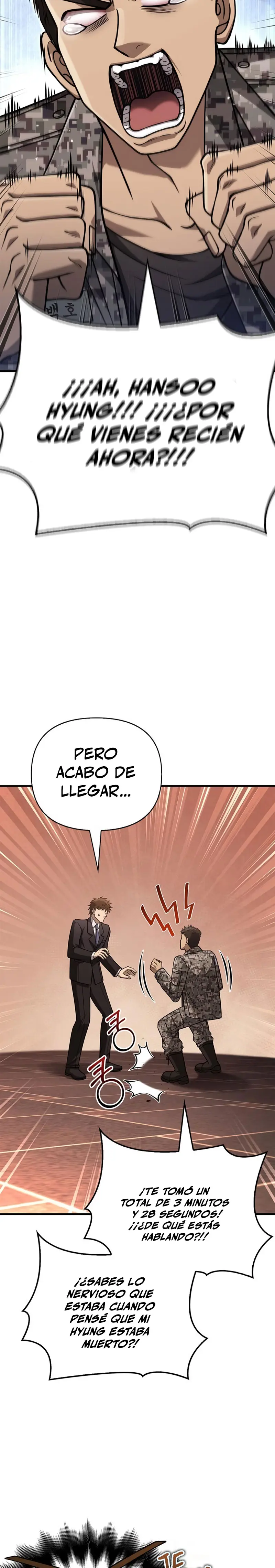 Sobreviviendo al Juego Siendo un Barbaro (Bjorn el bárbaro) Capítulo 105 - Page 6