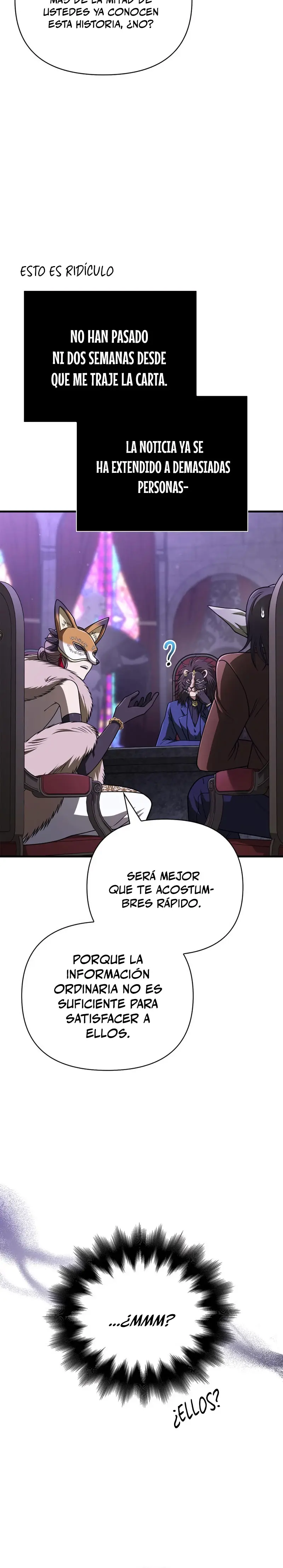 Sobreviviendo al Juego Siendo un Barbaro (Bjorn el bárbaro) Capítulo 106 - Page 13