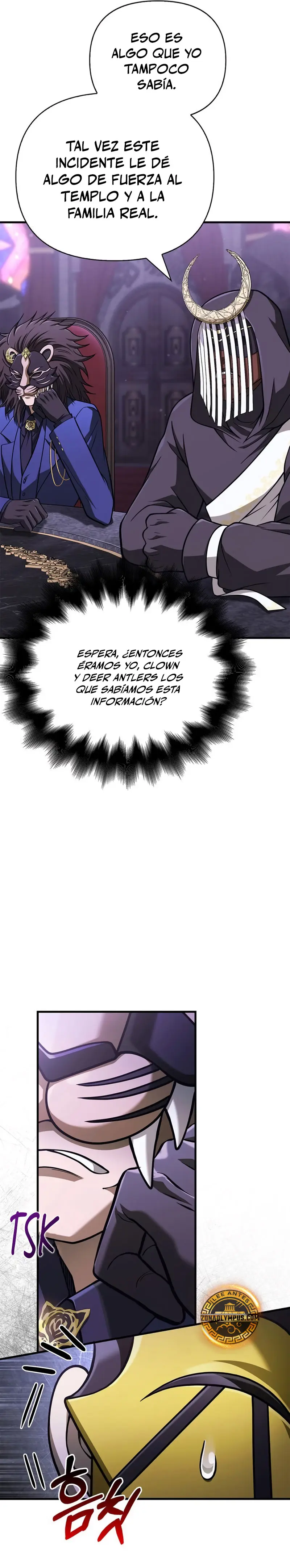 Sobreviviendo al Juego Siendo un Barbaro (Bjorn el bárbaro) Capítulo 106 - Page 14