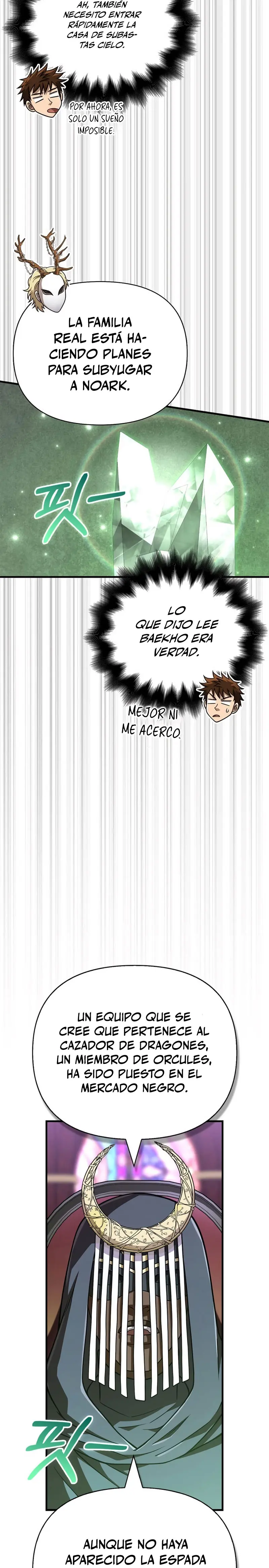 Sobreviviendo al Juego Siendo un Barbaro (Bjorn el bárbaro) Capítulo 106 - Page 21