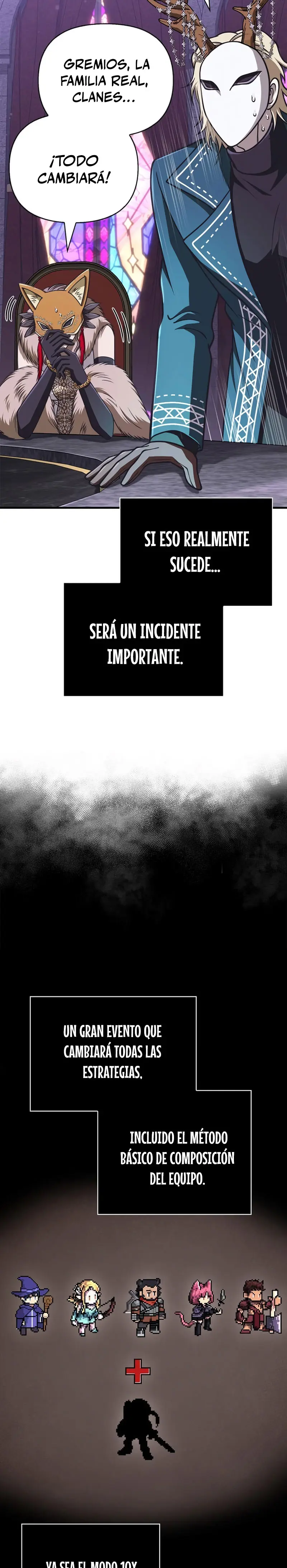 Sobreviviendo al Juego Siendo un Barbaro (Bjorn el bárbaro) Capítulo 106 - Page 29