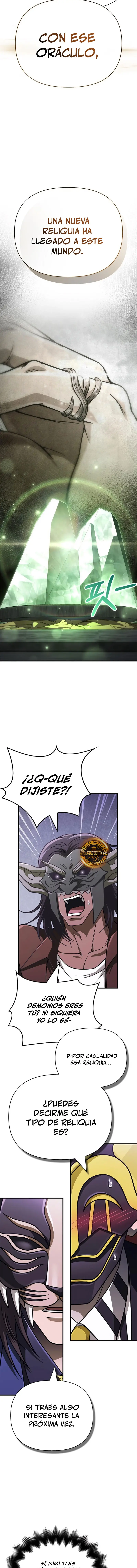 Sobreviviendo al Juego Siendo un Barbaro (Bjorn el bárbaro) Capítulo 106 - Page 33