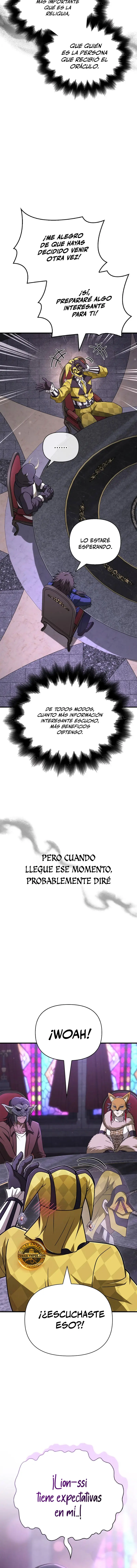 Sobreviviendo al Juego Siendo un Barbaro (Bjorn el bárbaro) Capítulo 106 - Page 34