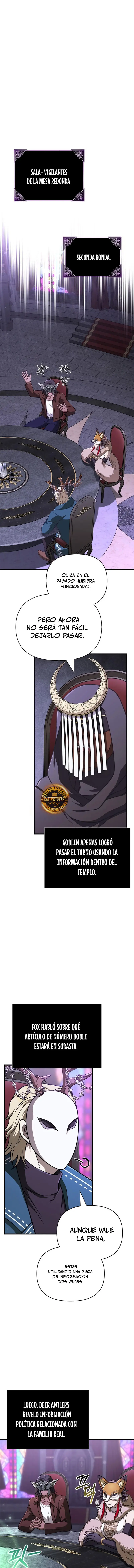 Sobreviviendo al Juego Siendo un Barbaro (Bjorn el bárbaro) Capítulo 106 - Page 36