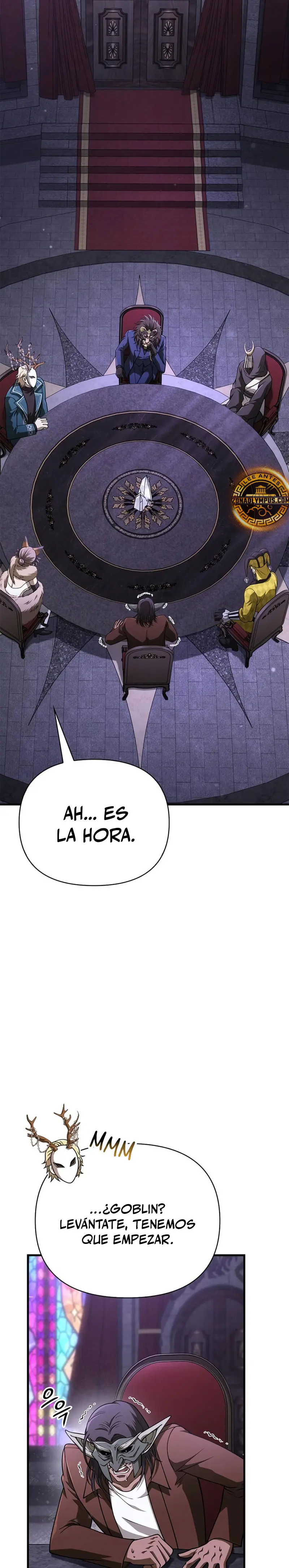 Sobreviviendo al Juego Siendo un Barbaro (Bjorn el bárbaro) Capítulo 106 - Page 5