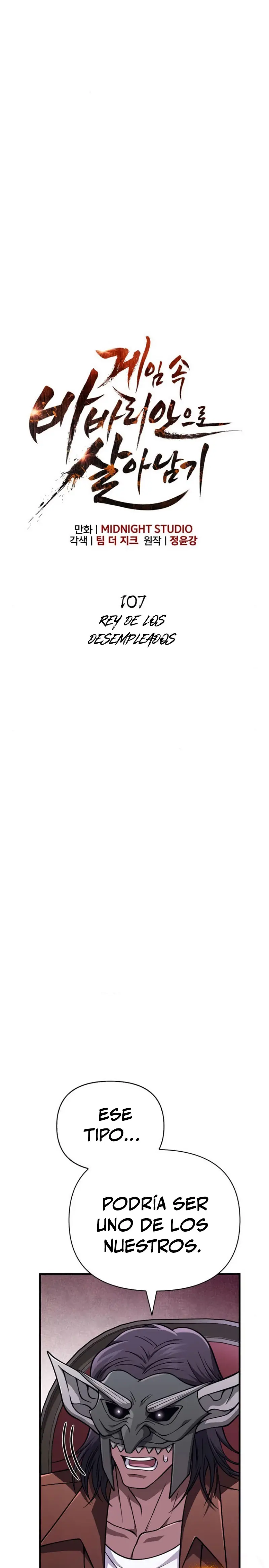 Sobreviviendo al Juego Siendo un Barbaro (Bjorn el bárbaro) Capítulo 107 - Page 12