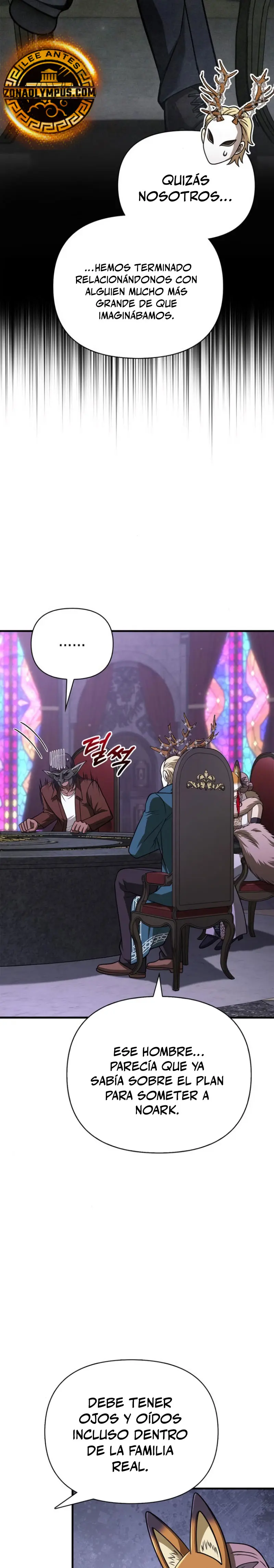 Sobreviviendo al Juego Siendo un Barbaro (Bjorn el bárbaro) Capítulo 107 - Page 17