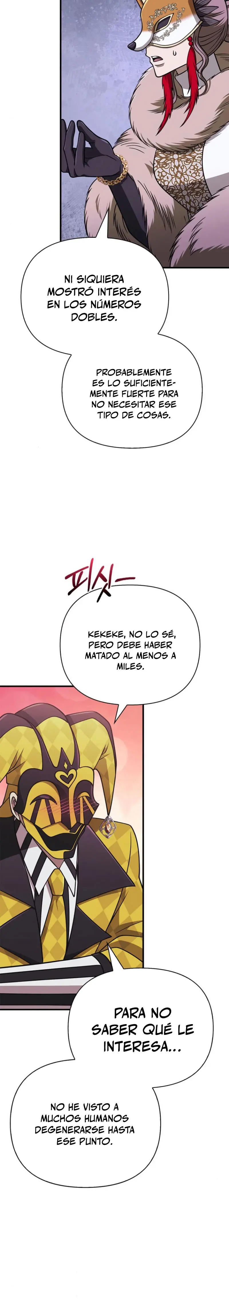 Sobreviviendo al Juego Siendo un Barbaro (Bjorn el bárbaro) Capítulo 107 - Page 18