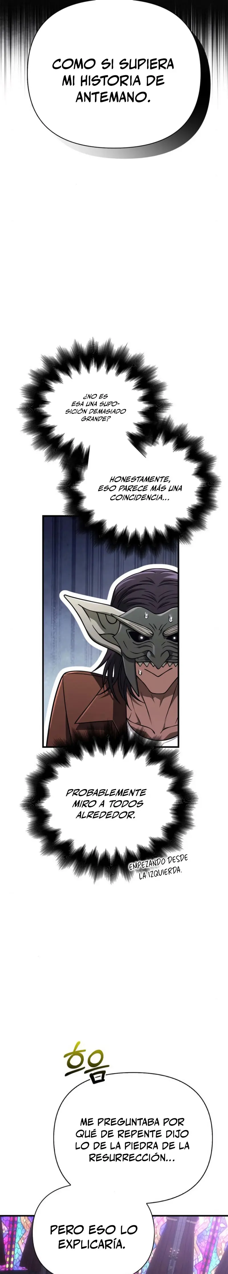 Sobreviviendo al Juego Siendo un Barbaro (Bjorn el bárbaro) Capítulo 107 - Page 20