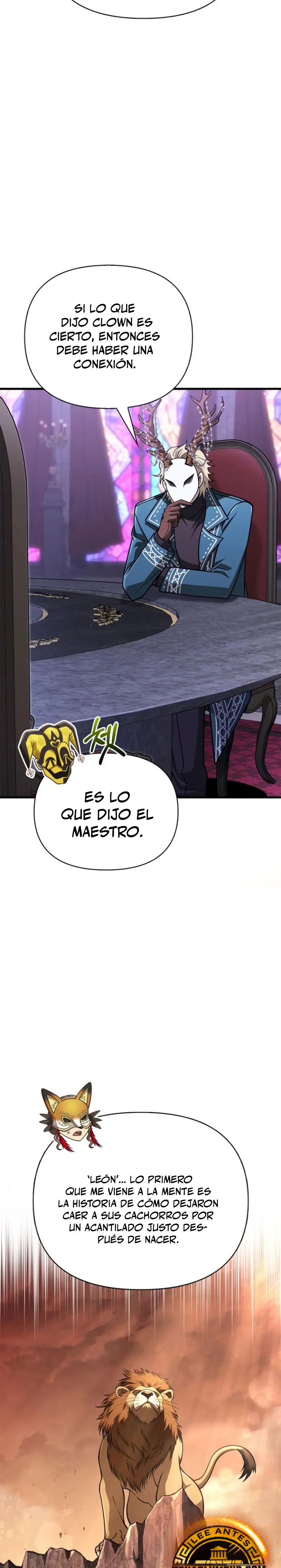 Sobreviviendo al Juego Siendo un Barbaro (Bjorn el bárbaro) Capítulo 107 - Page 22