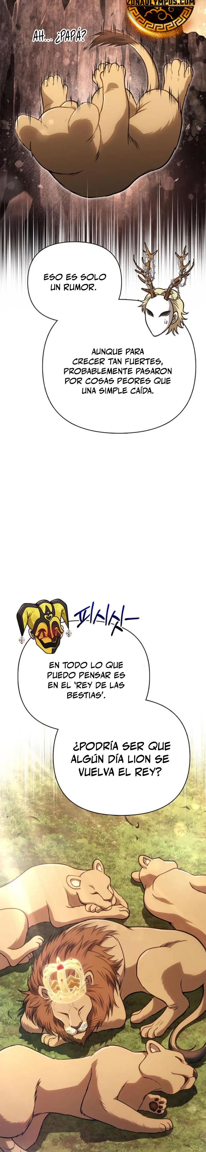 Sobreviviendo al Juego Siendo un Barbaro (Bjorn el bárbaro) Capítulo 107 - Page 23