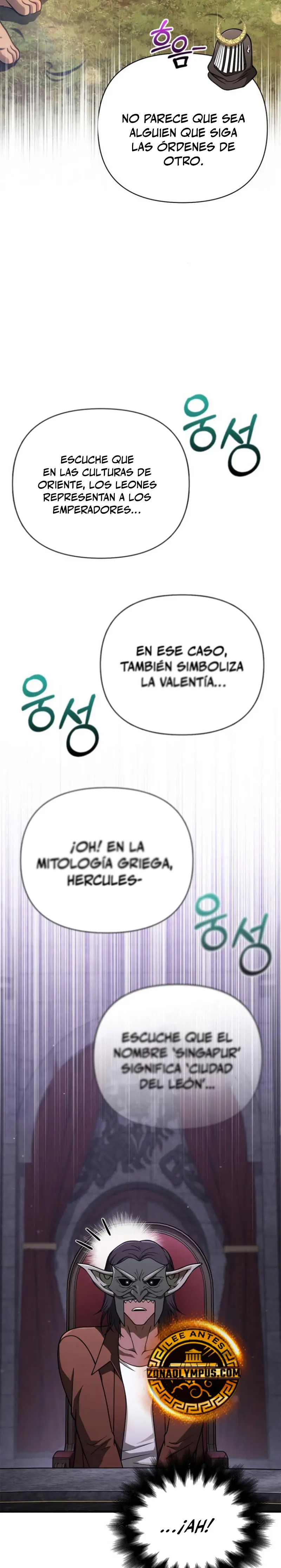 Sobreviviendo al Juego Siendo un Barbaro (Bjorn el bárbaro) Capítulo 107 - Page 24