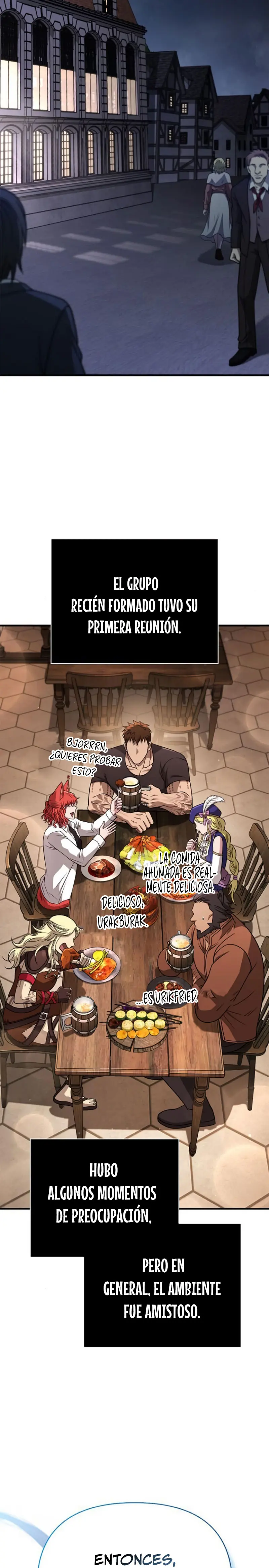 Sobreviviendo al Juego Siendo un Barbaro (Bjorn el bárbaro) Capítulo 107 - Page 27