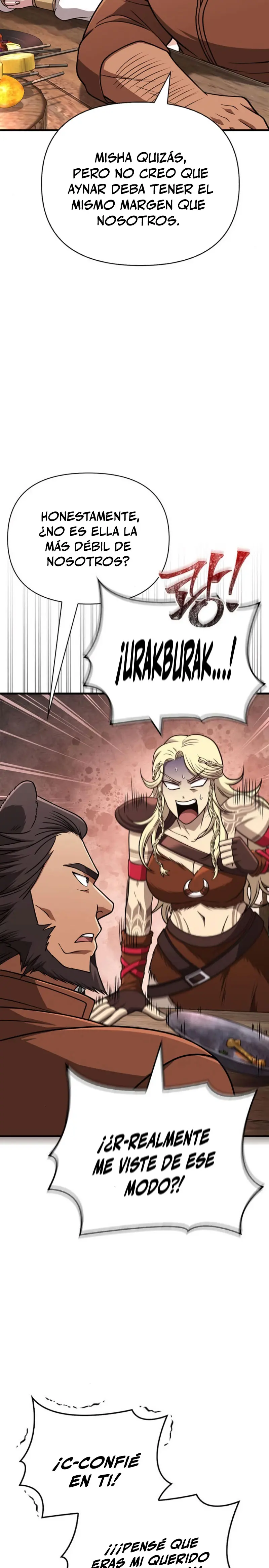 Sobreviviendo al Juego Siendo un Barbaro (Bjorn el bárbaro) Capítulo 107 - Page 29