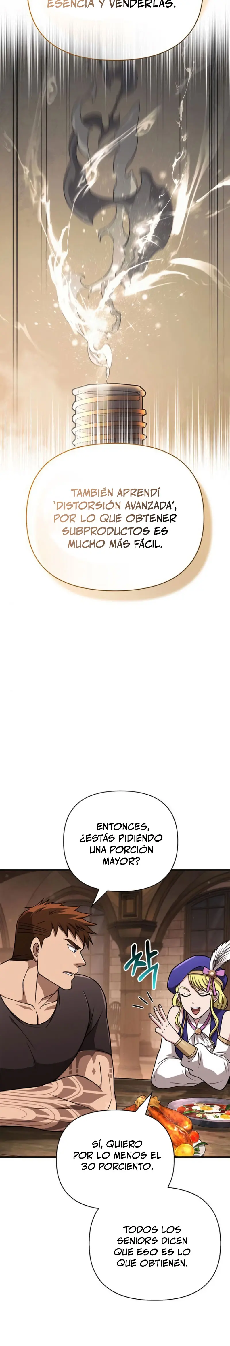 Sobreviviendo al Juego Siendo un Barbaro (Bjorn el bárbaro) Capítulo 107 - Page 31