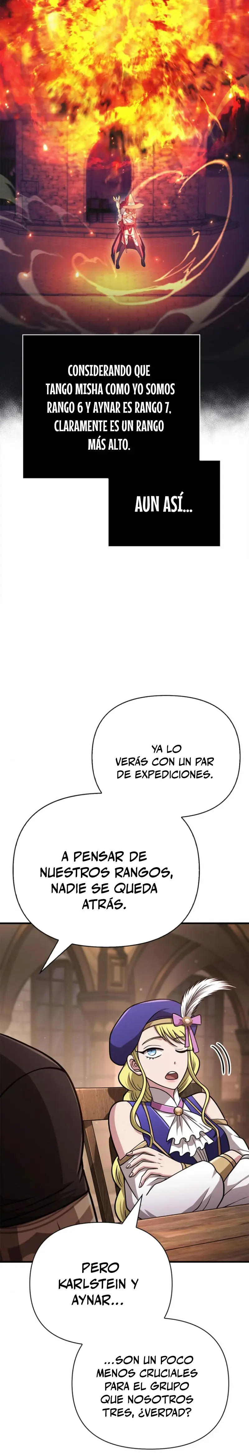 Sobreviviendo al Juego Siendo un Barbaro (Bjorn el bárbaro) Capítulo 107 - Page 33