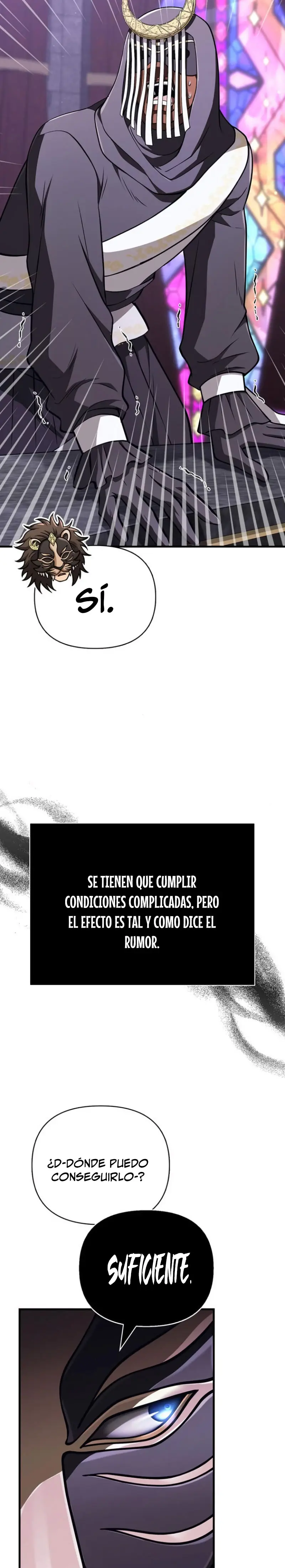 Sobreviviendo al Juego Siendo un Barbaro (Bjorn el bárbaro) Capítulo 107 - Page 4