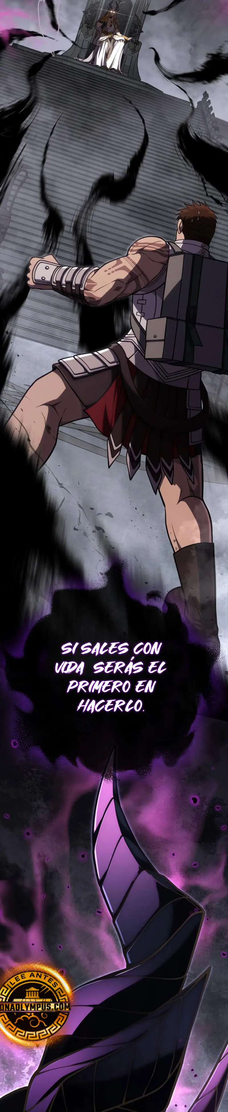 Sobreviviendo al Juego Siendo un Barbaro (Bjorn el bárbaro) Capítulo 107 - Page 48