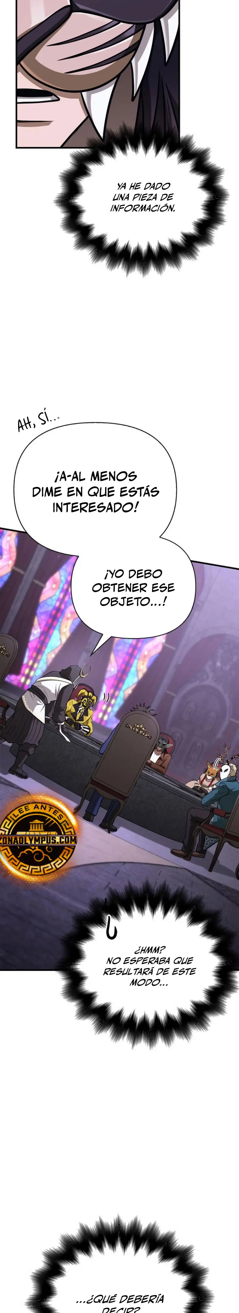 Sobreviviendo al Juego Siendo un Barbaro (Bjorn el bárbaro) Capítulo 107 - Page 5