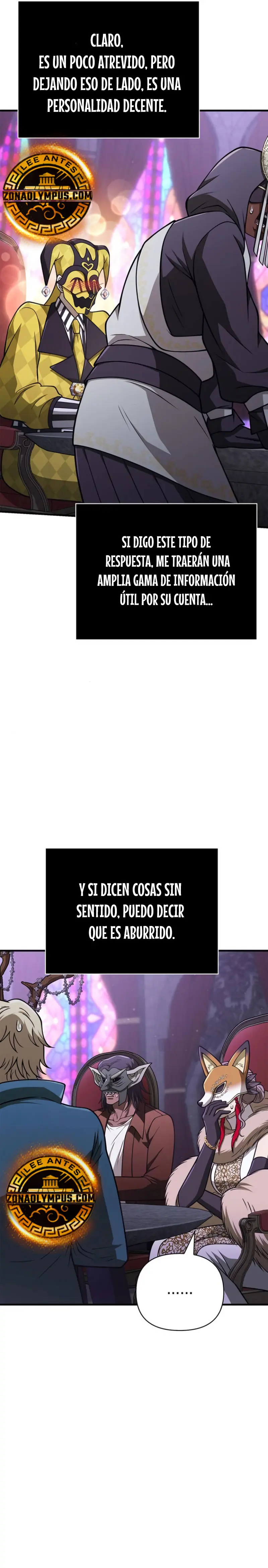 Sobreviviendo al Juego Siendo un Barbaro (Bjorn el bárbaro) Capítulo 107 - Page 8