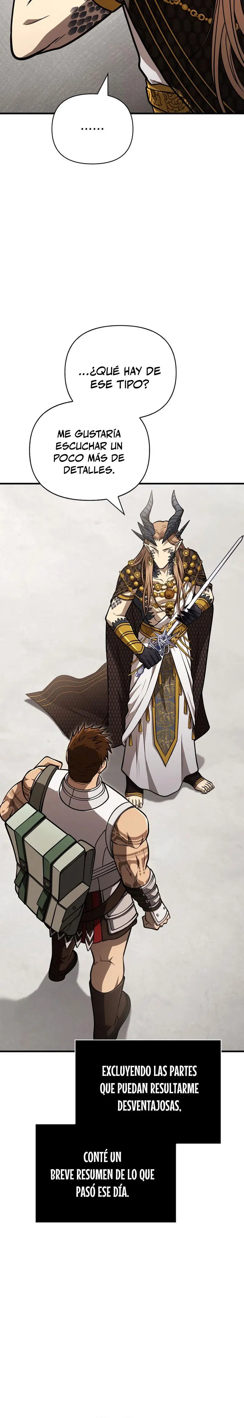 Sobreviviendo al Juego Siendo un Barbaro (Bjorn el bárbaro) Capítulo 108 - Page 12