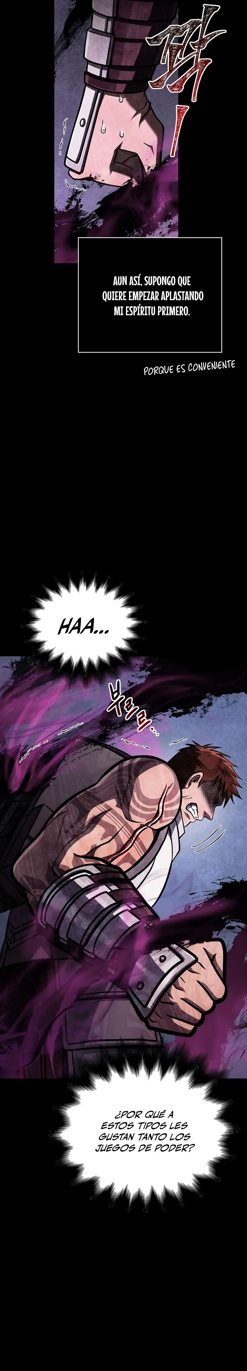 Sobreviviendo al Juego Siendo un Barbaro (Bjorn el bárbaro) Capítulo 108 - Page 2