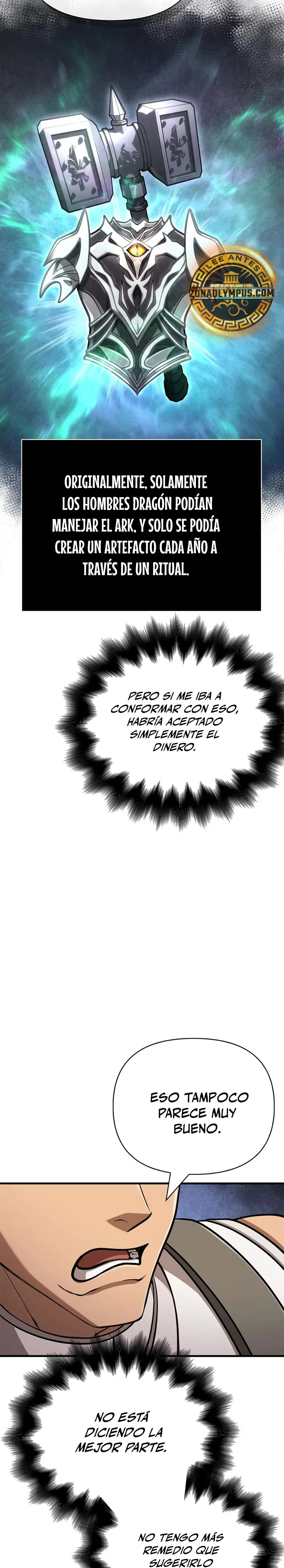 Sobreviviendo al Juego Siendo un Barbaro (Bjorn el bárbaro) Capítulo 108 - Page 20