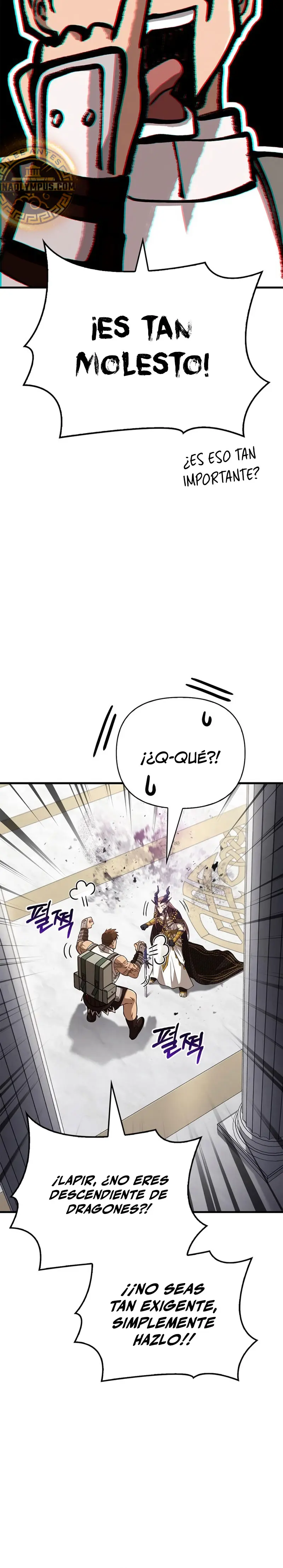 Sobreviviendo al Juego Siendo un Barbaro (Bjorn el bárbaro) Capítulo 108 - Page 24