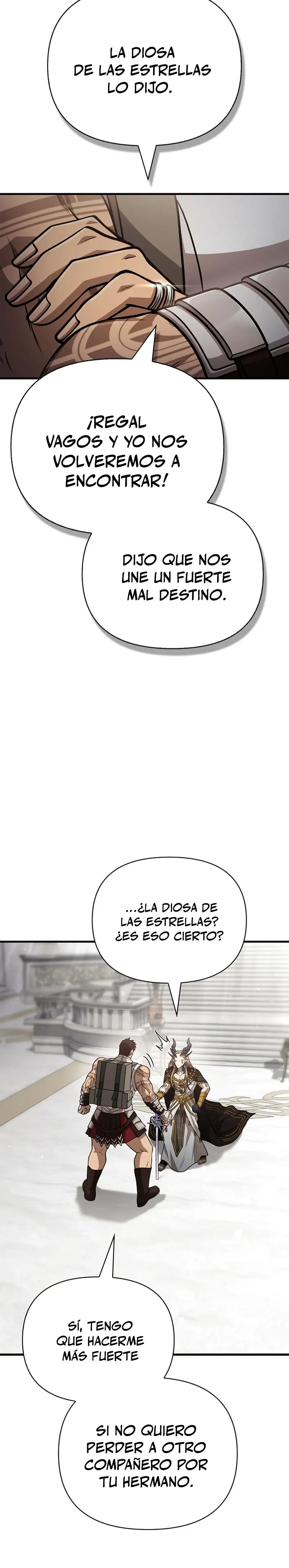 Sobreviviendo al Juego Siendo un Barbaro (Bjorn el bárbaro) Capítulo 108 - Page 26