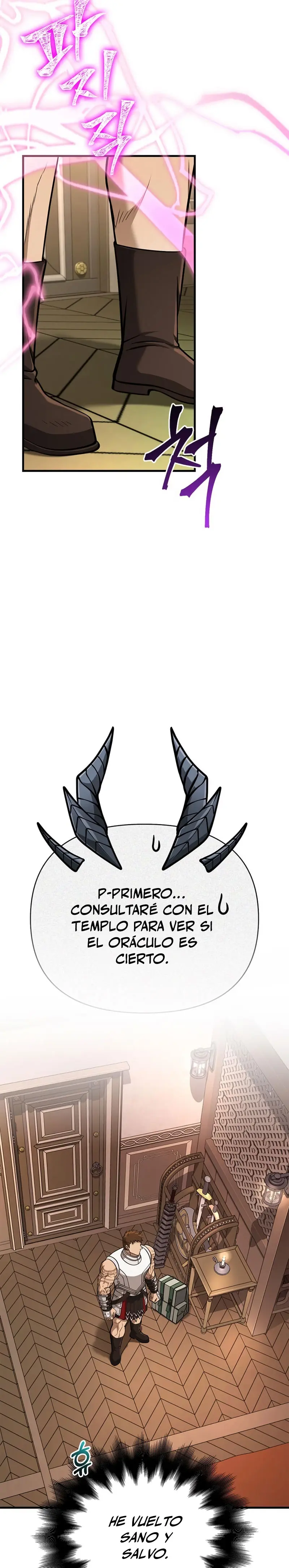 Sobreviviendo al Juego Siendo un Barbaro (Bjorn el bárbaro) Capítulo 108 - Page 29