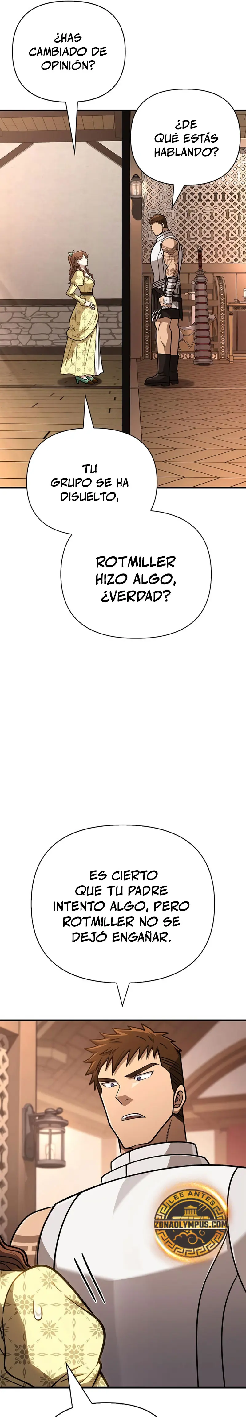 Sobreviviendo al Juego Siendo un Barbaro (Bjorn el bárbaro) Capítulo 108 - Page 31