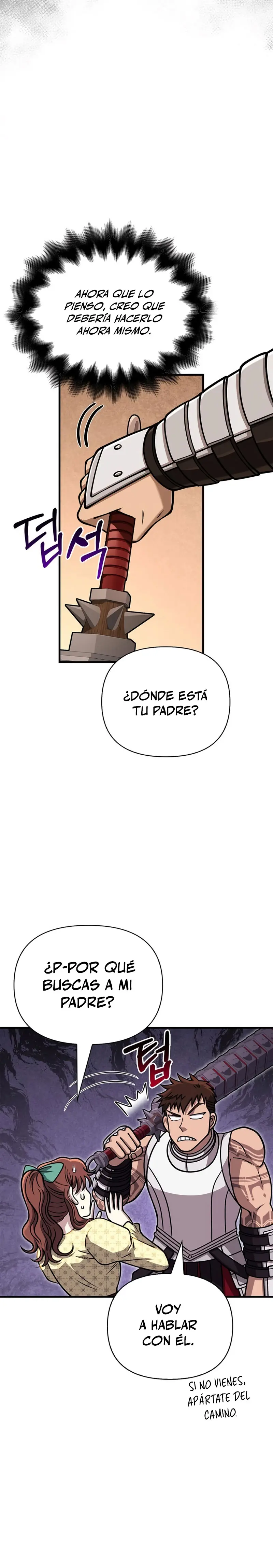 Sobreviviendo al Juego Siendo un Barbaro (Bjorn el bárbaro) Capítulo 108 - Page 33