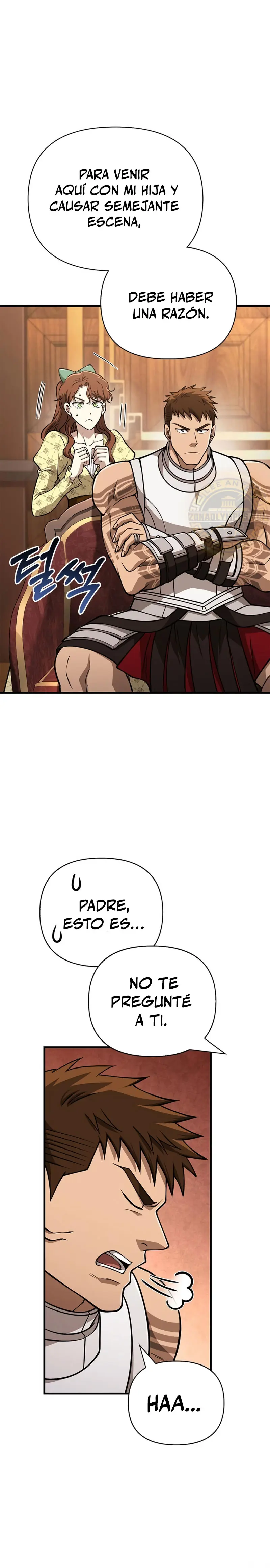 Sobreviviendo al Juego Siendo un Barbaro (Bjorn el bárbaro) Capítulo 108 - Page 38