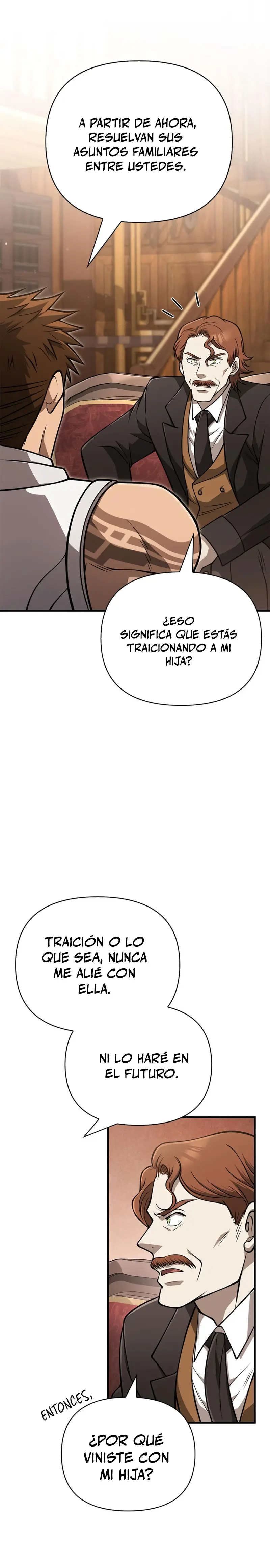 Sobreviviendo al Juego Siendo un Barbaro (Bjorn el bárbaro) Capítulo 108 - Page 39